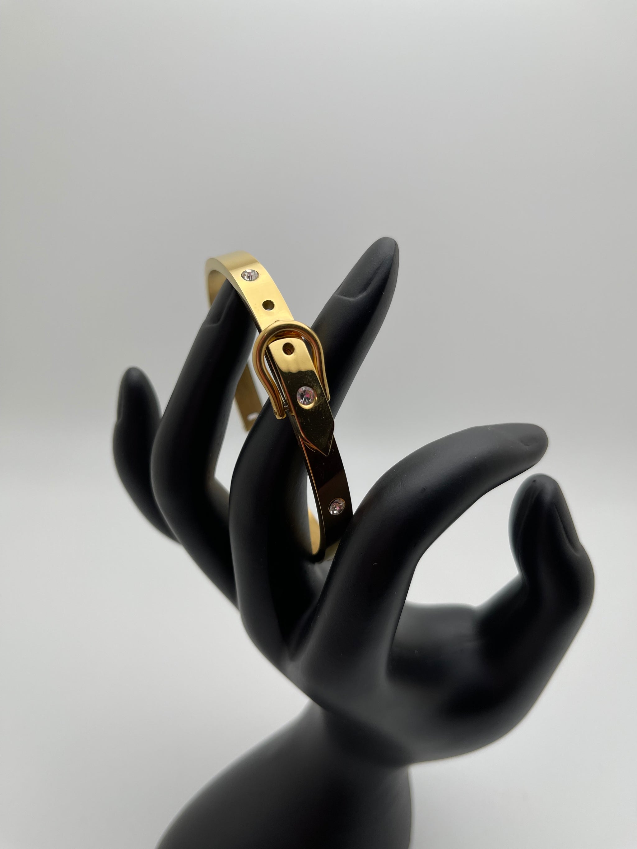 Belt bracelet