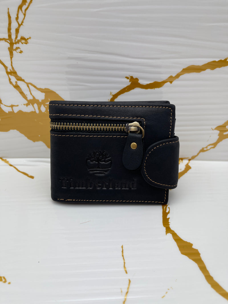 Timberland Wallet (BLACK)