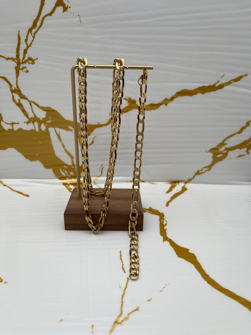 Cuban Link Set (MALE