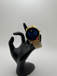 Stunna Movado (blue face)l