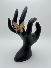 Felix Butterfly Ring (gold)