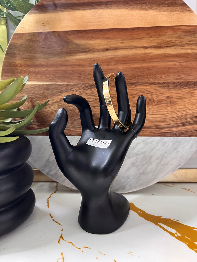 Classic Cartier Bracelet (GOLD)