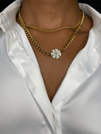 Sweeny Layer Necklace