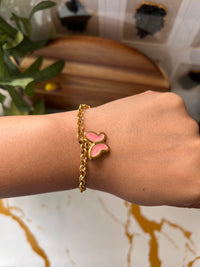 Butterfly Dainty Bracelet