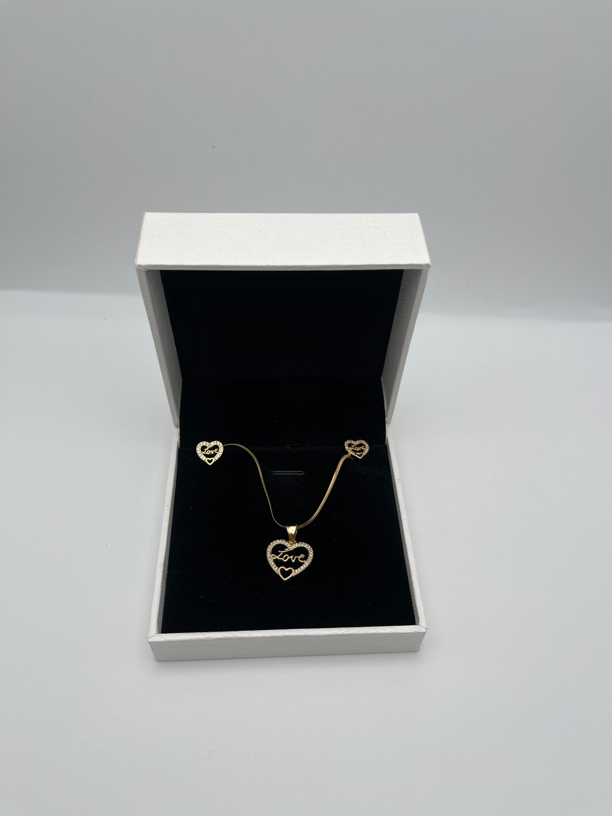 Love Heart Set