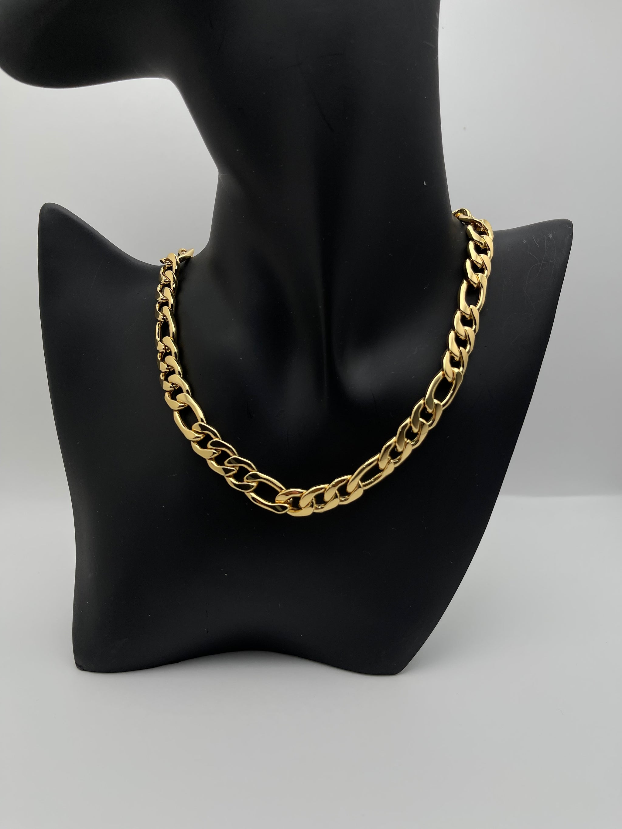 Luxe Cuban Necklace