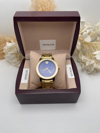 Top Shotta Movado ( blue)