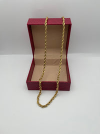 Men Thick Rope Chain