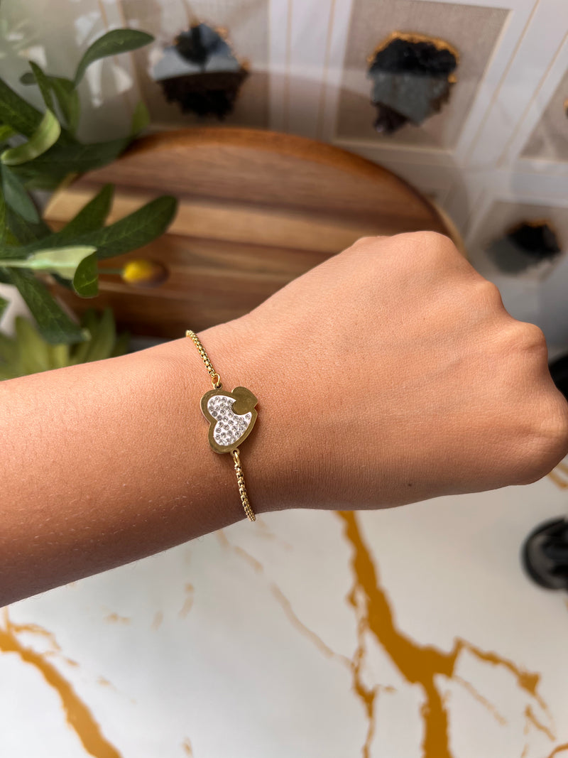 Heart Dainty Bracelet