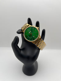 Luxe Calvin Klein (Green/Dial)