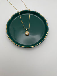 Cloves Necklace