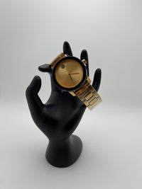 Top Shotta Movado (gold face)