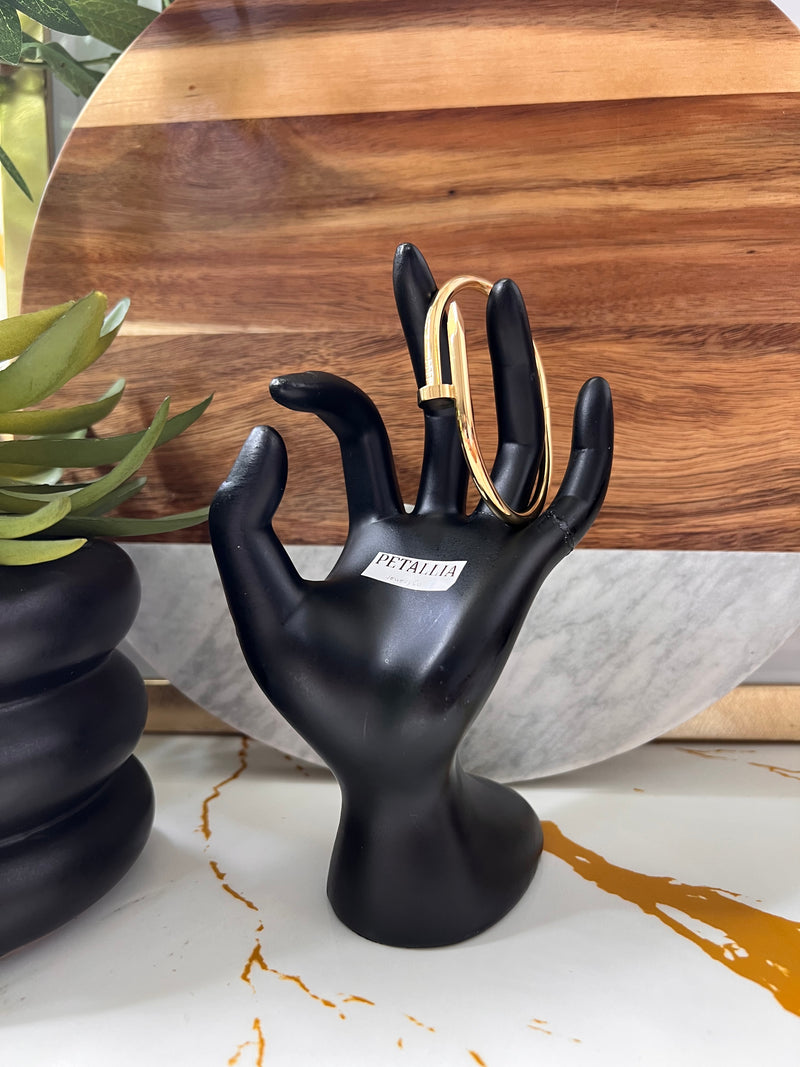 Cartier Nail Bracelet (GOLD)