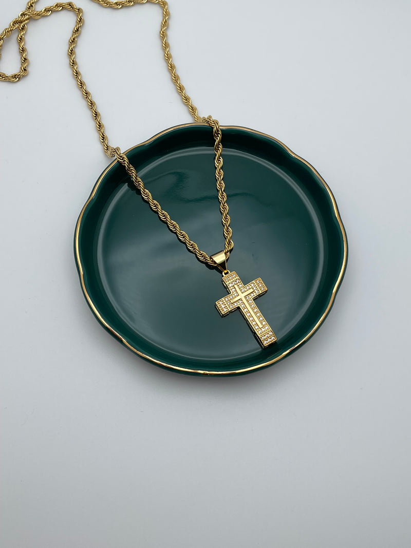 Bishop Cross Chain