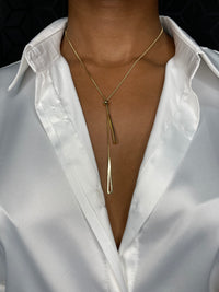 Tae Necklace (Gold)