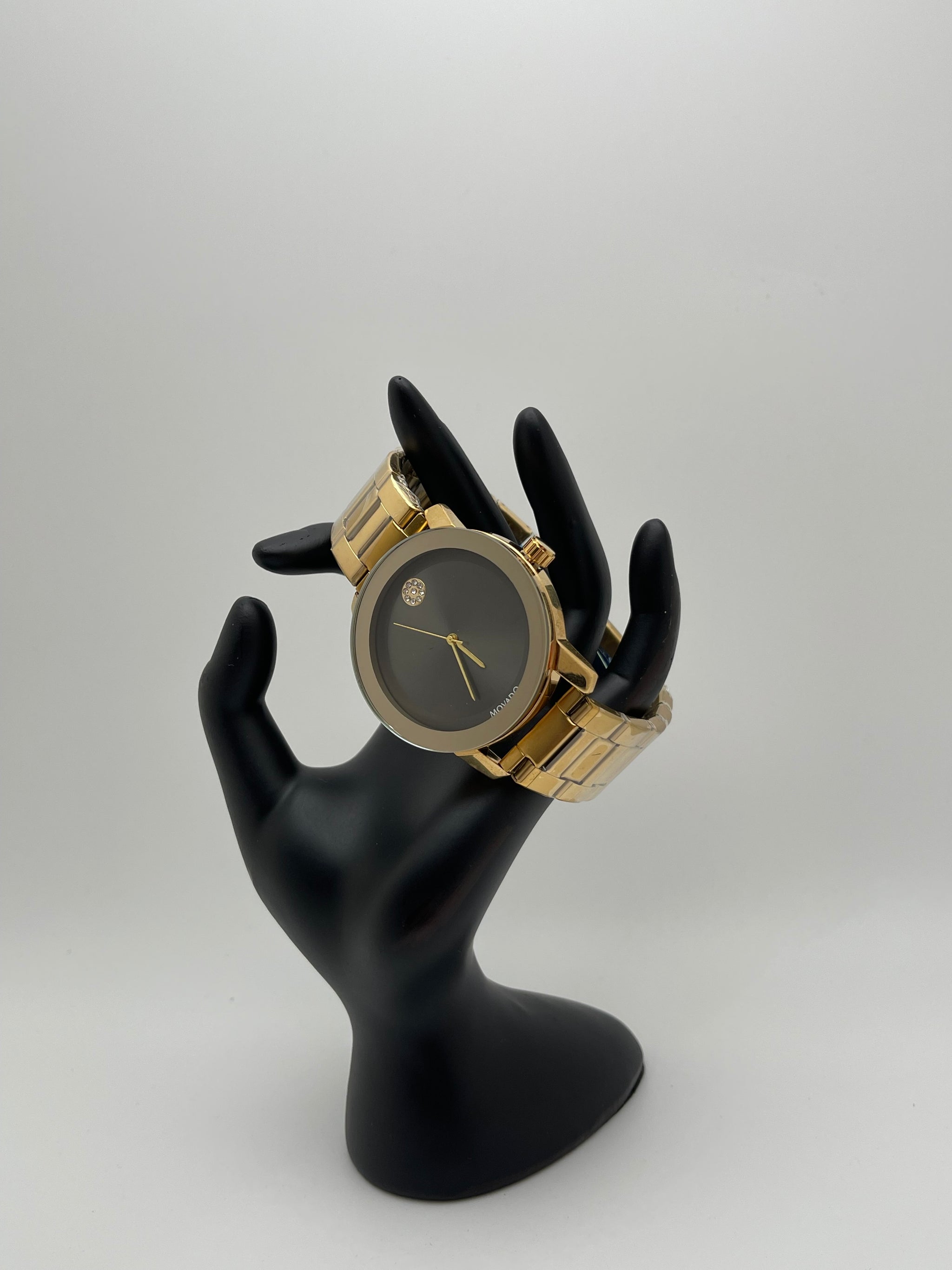 Top Shotta Movado (black face)