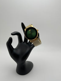 Stunna Movado (Green Dial)