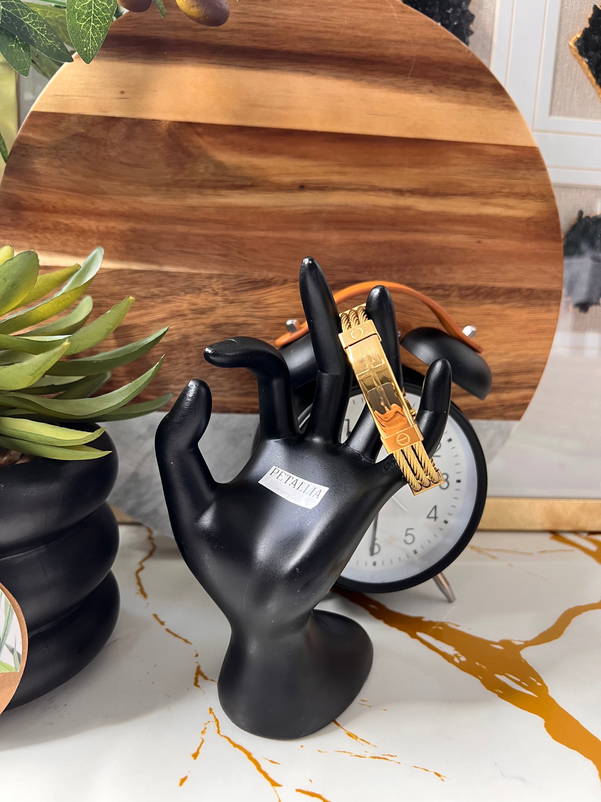 Cartier Round Hand Piece