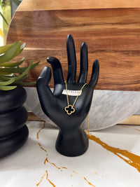 Mini Clover Necklace