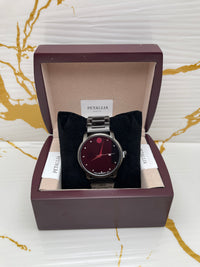 Swiss Movado (MALE) S/B/D