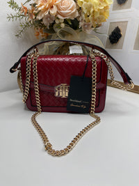 River Island Mini Red Bag