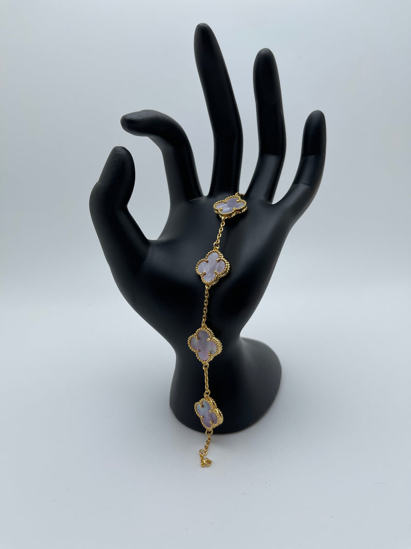 Clover Bracelet (holographic)