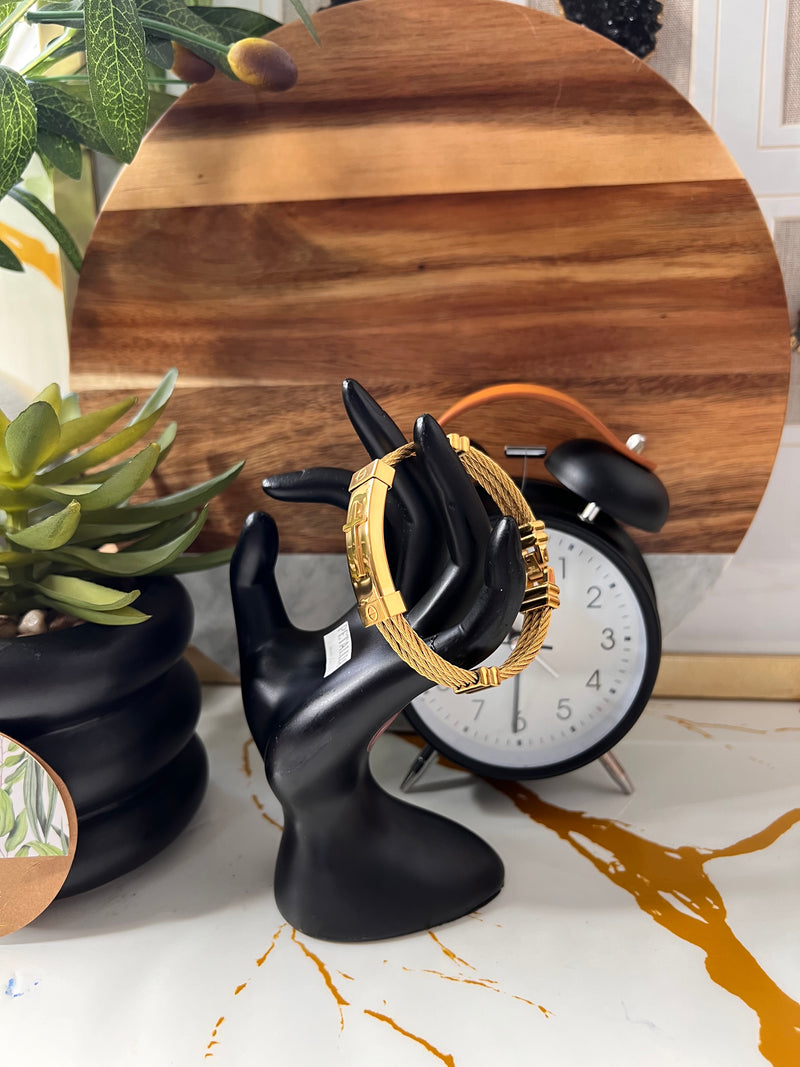 Cartier Round Hand Piece