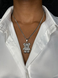 Papa Bear Necklace