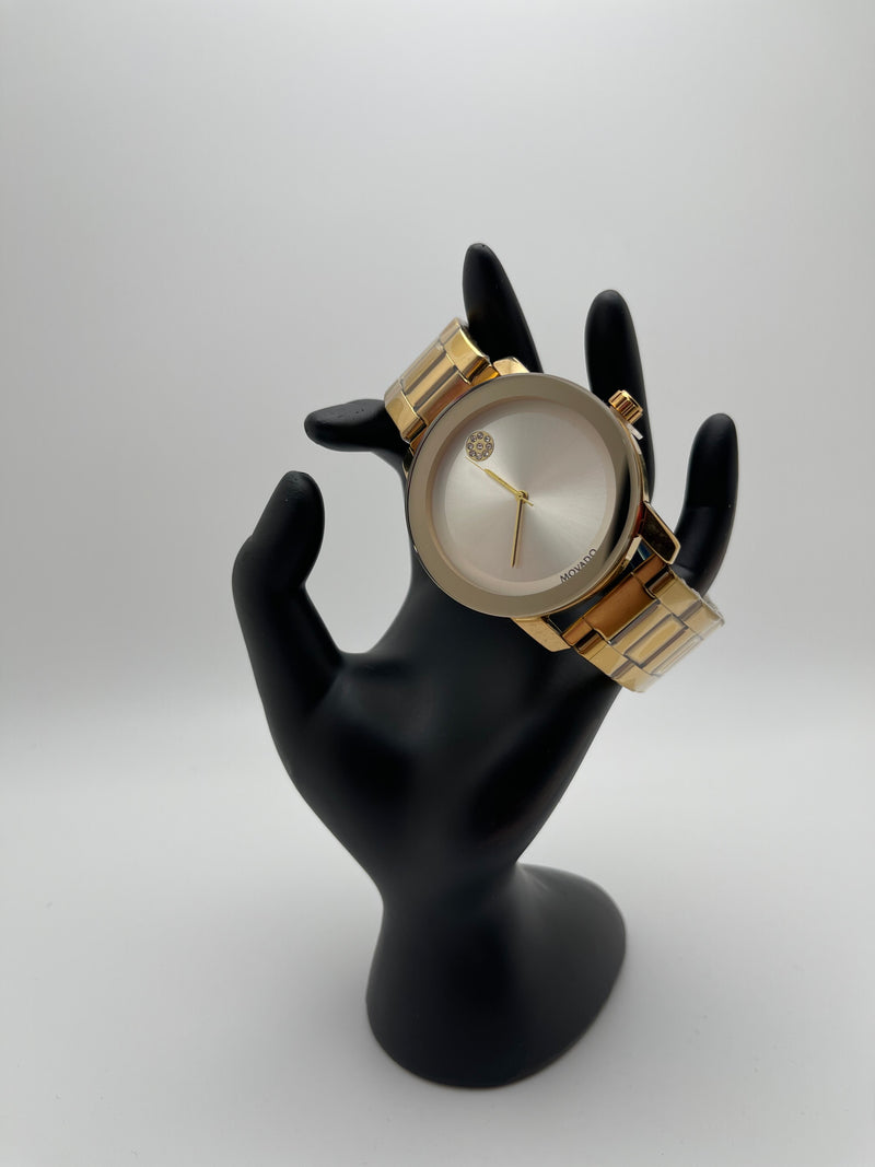 Top Shotta Movado (white face)