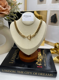 Mya Necklace (G)