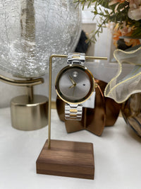 2 Tone Horizon Movado (G/S/W/D)