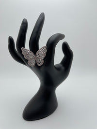 Felix Butterfly Ring(silver)