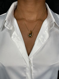 Bottega Dupes Necklace