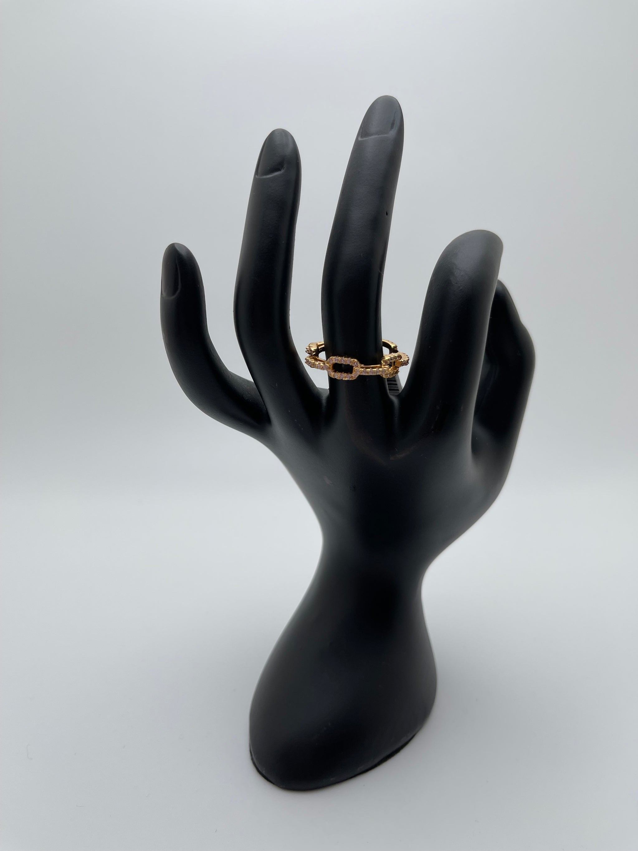 Tiana Ring (gold)