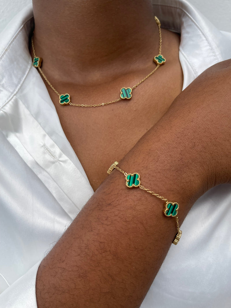 Mini Clover Set (Green)