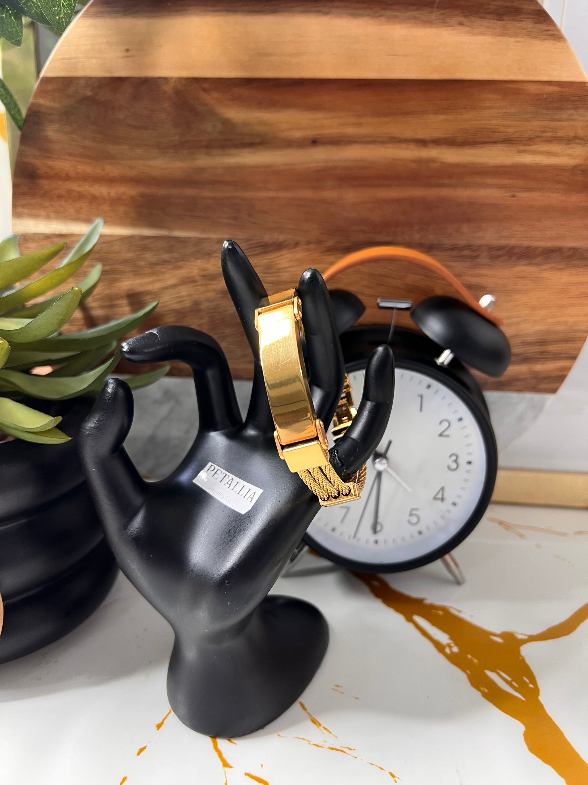 Cartier Round Hand Piece 12