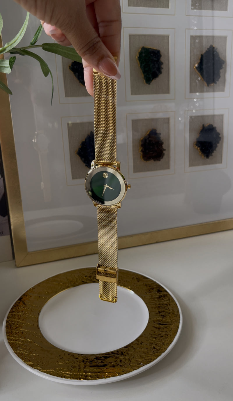 Stunna Movado (Green)