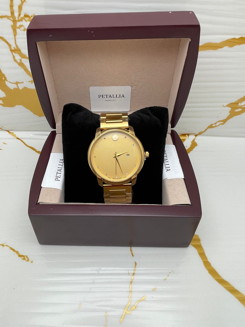 Swiss Movado (MALE) G/D