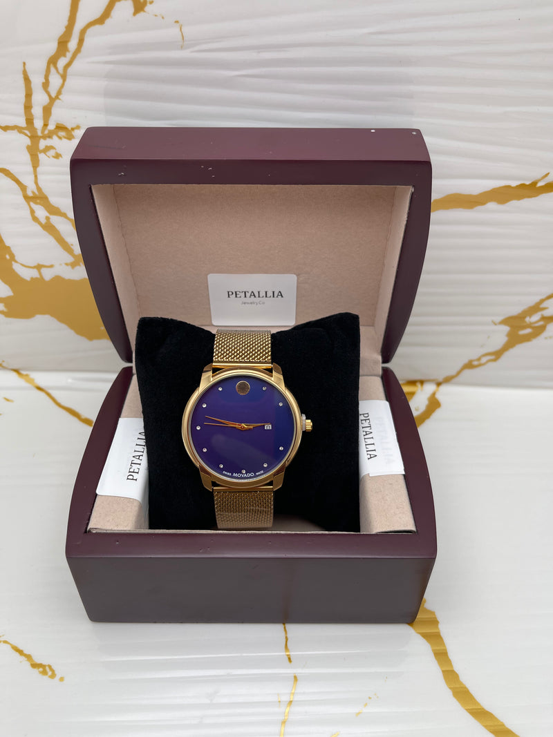 Swiss Movado (MALE) G/BB/D