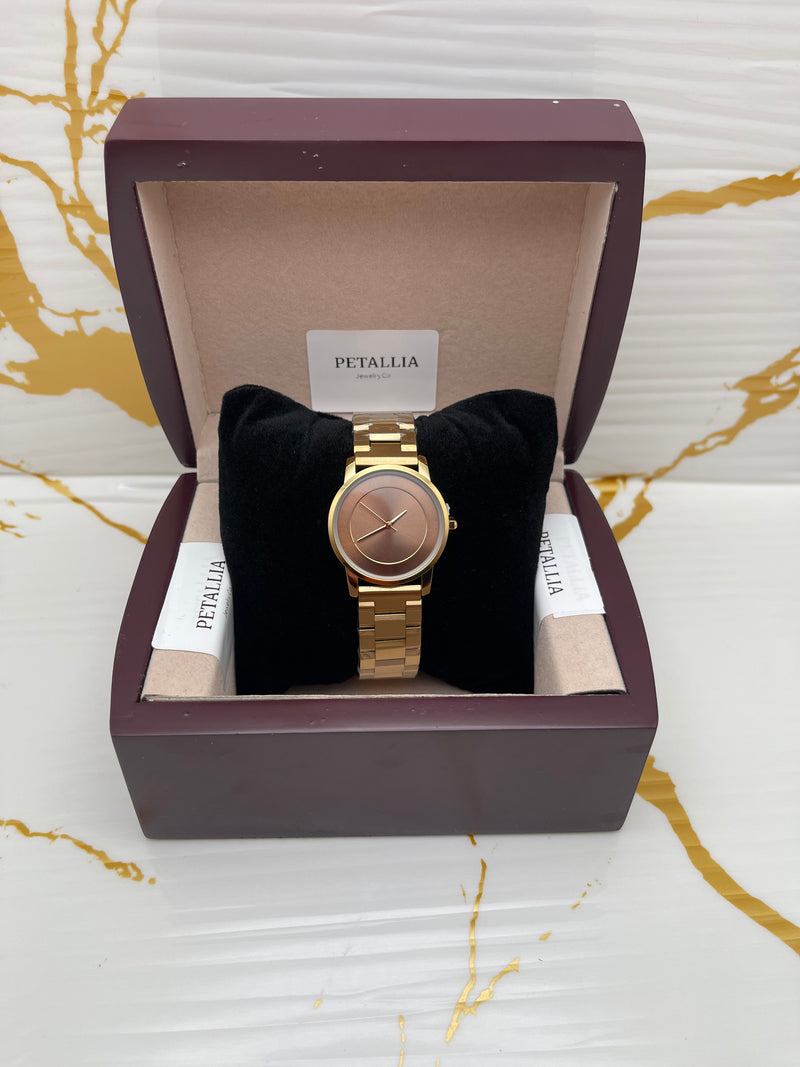 Boldest Movado (FEMALE)