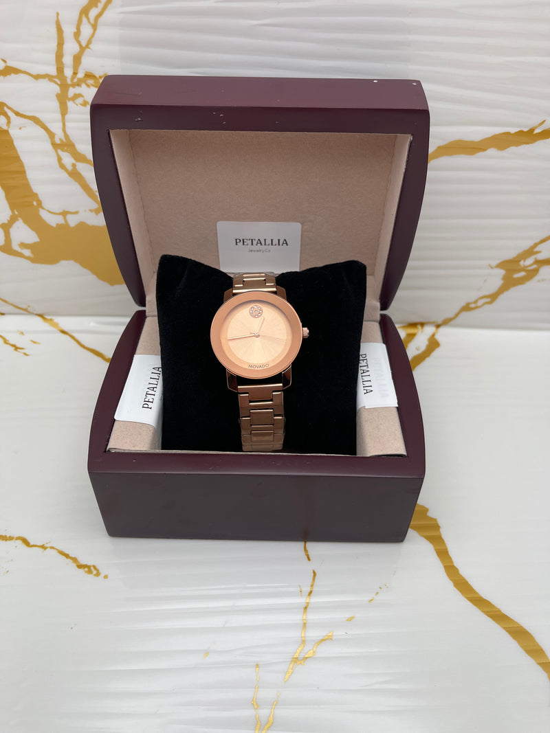 Dial Movado (FEMALE) R/G