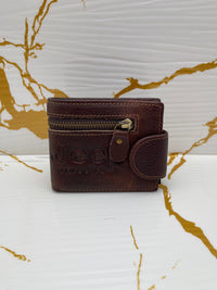 Jeep Wallet ( BROWN)