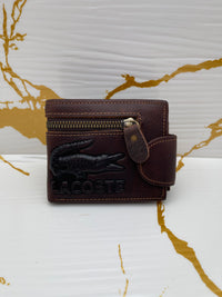 Lacoste Wallet (BROWN)