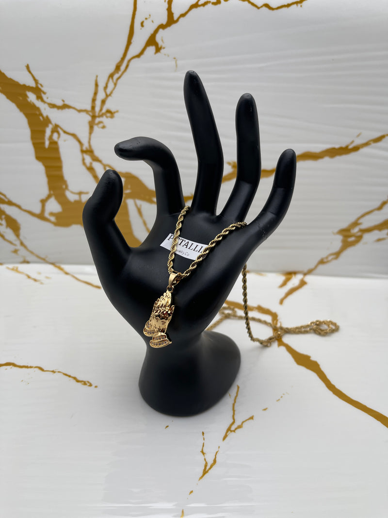 Prayer Hands