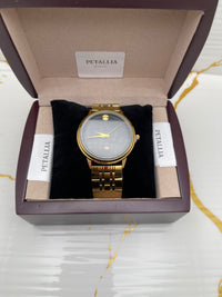 Swiss Movado  (MALE) B/D
