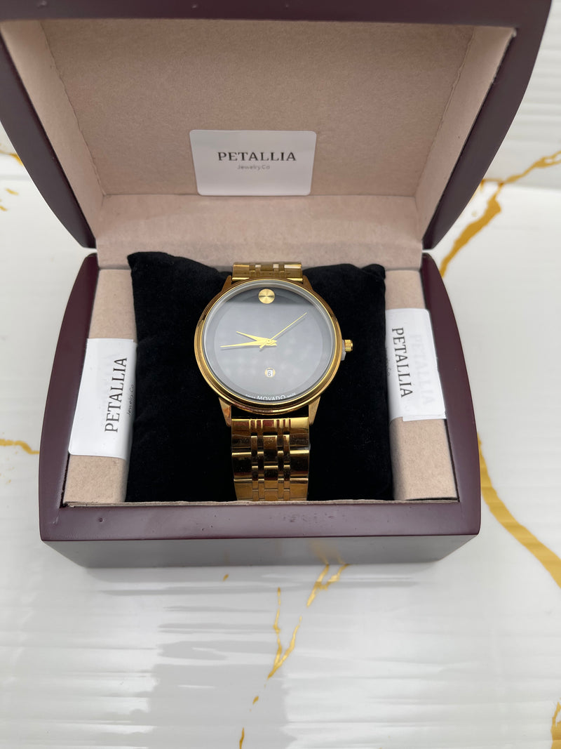 Swiss Movado  (MALE) B/D