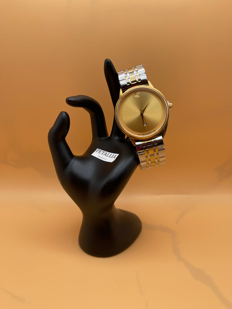 Swiss Movado (MALE) 2/G/D