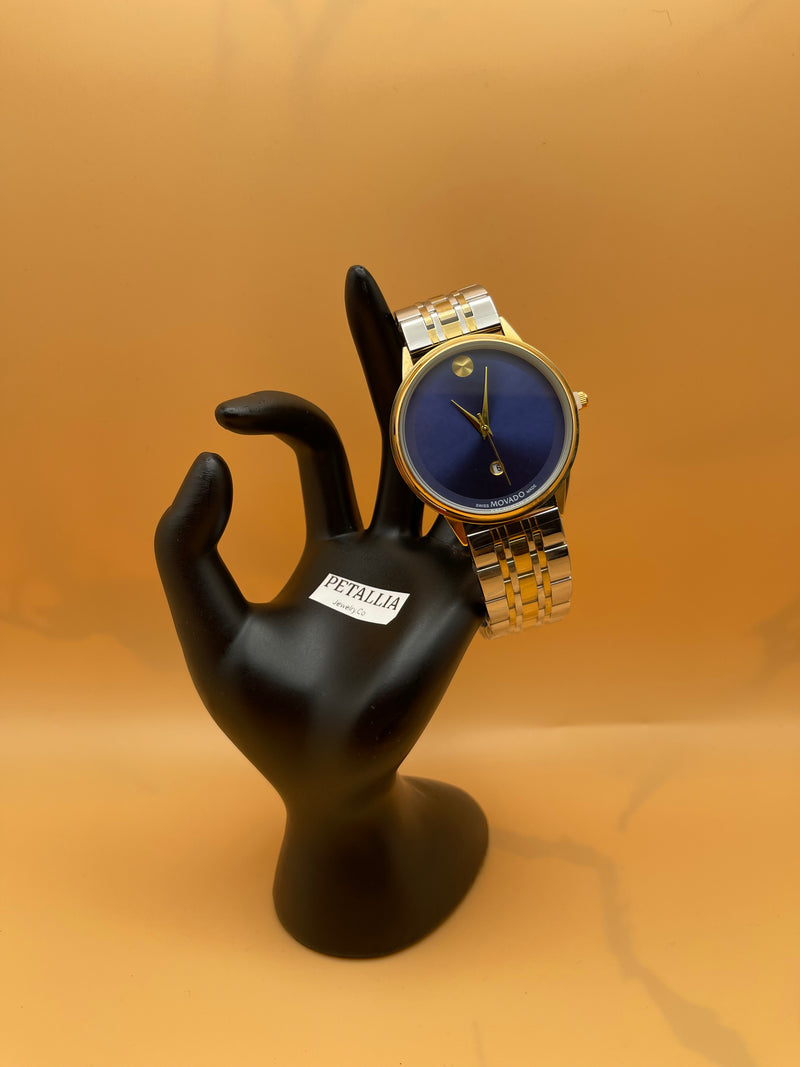 Swiss Movado (MALE) 2BB/D