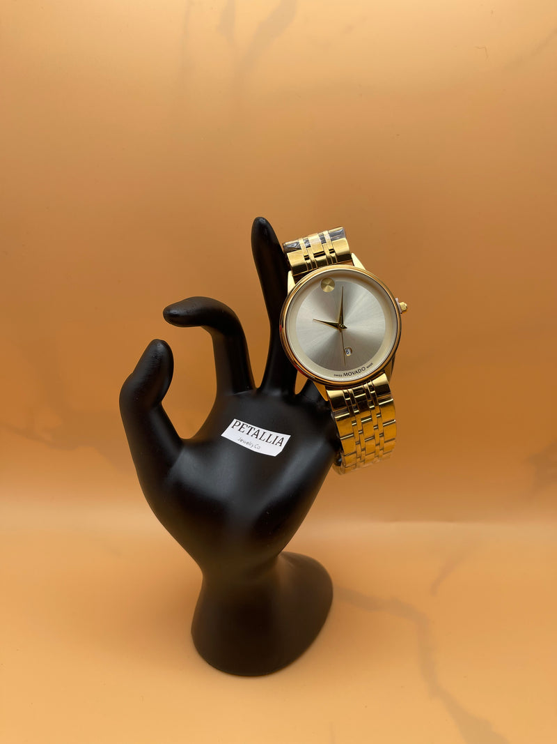 Swiss Movado (MALE) W/D