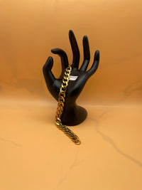Thick Cuban Bracelet (MALE)